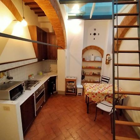 Fuga D'Archi Apartment Siena Ngoại thất bức ảnh