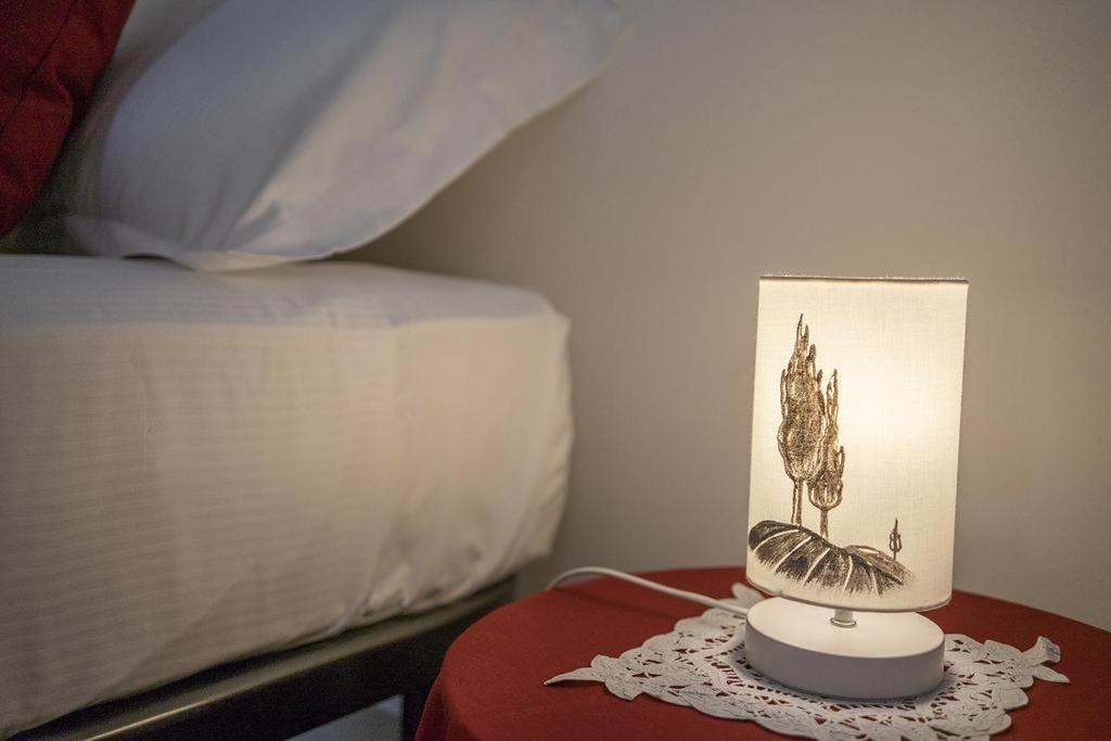 Fuga D'Archi Apartment Siena Ngoại thất bức ảnh