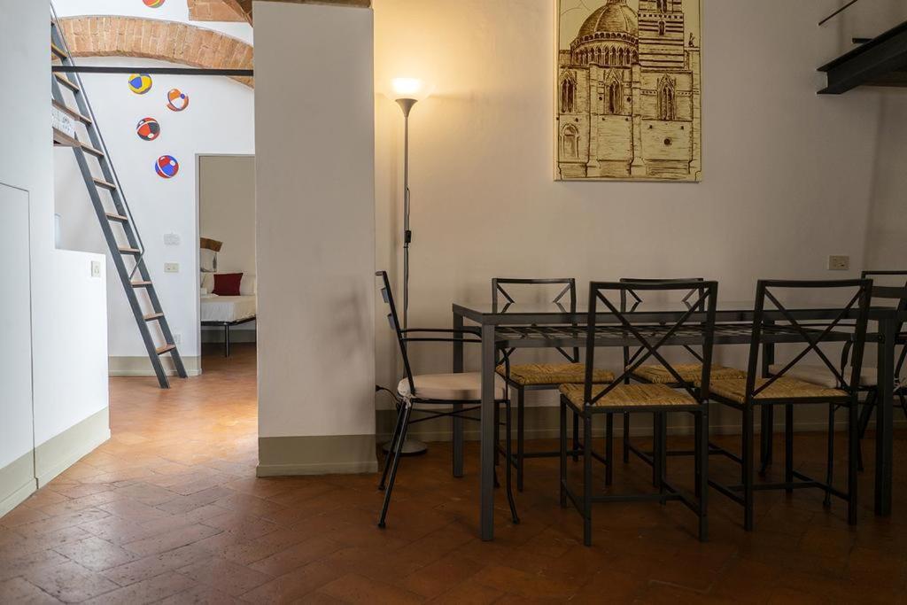 Fuga D'Archi Apartment Siena Ngoại thất bức ảnh
