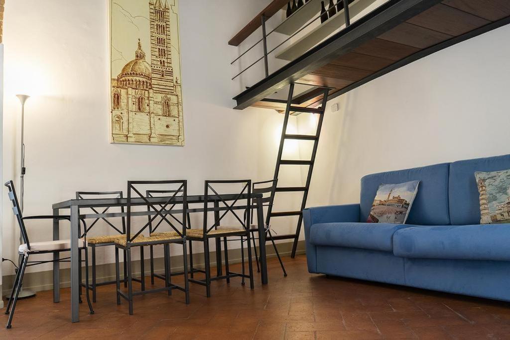 Fuga D'Archi Apartment Siena Ngoại thất bức ảnh