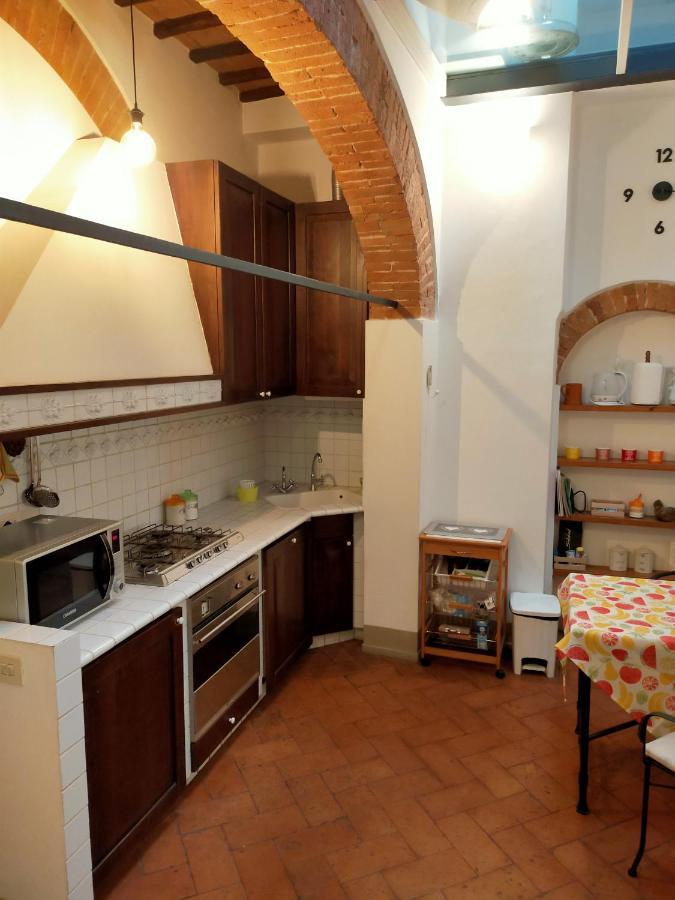 Fuga D'Archi Apartment Siena Ngoại thất bức ảnh