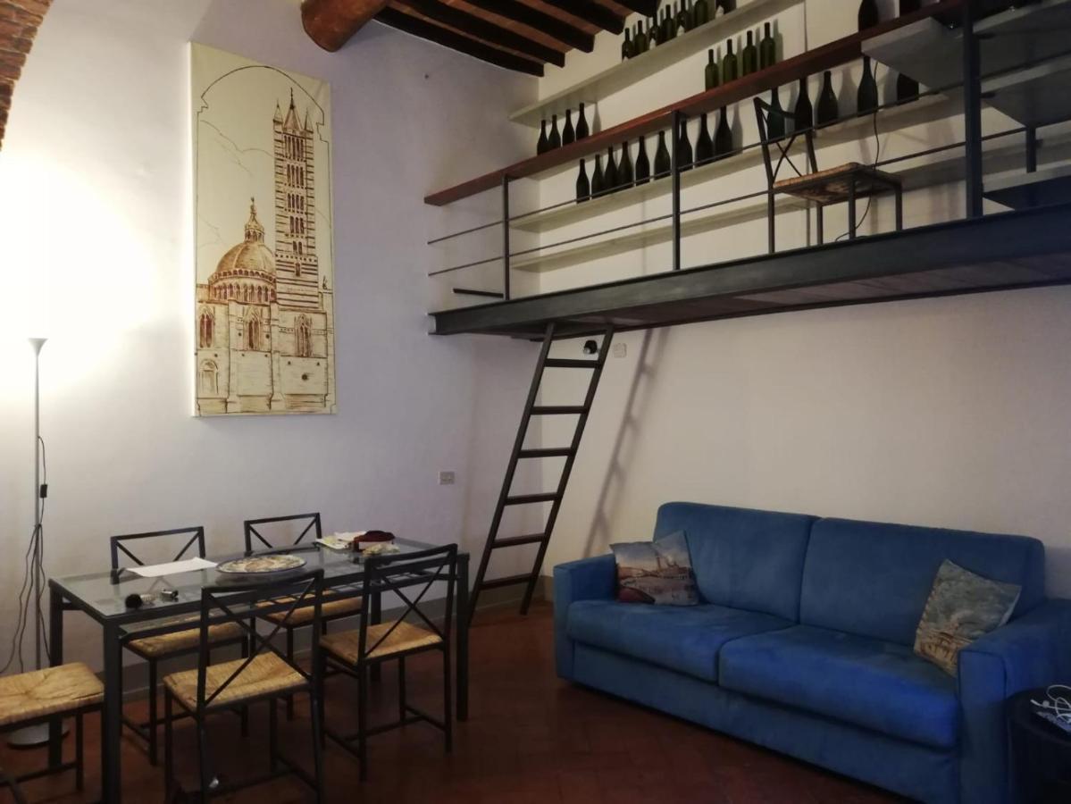 Fuga D'Archi Apartment Siena Ngoại thất bức ảnh